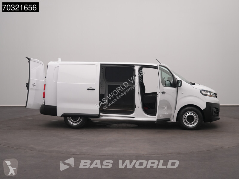 Véhicule utilitaire Opel L3H1 Navi Airco Cruise...