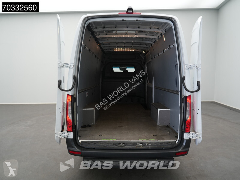 Véhicule utilitaire Mercedes 317 CDI Automaat...