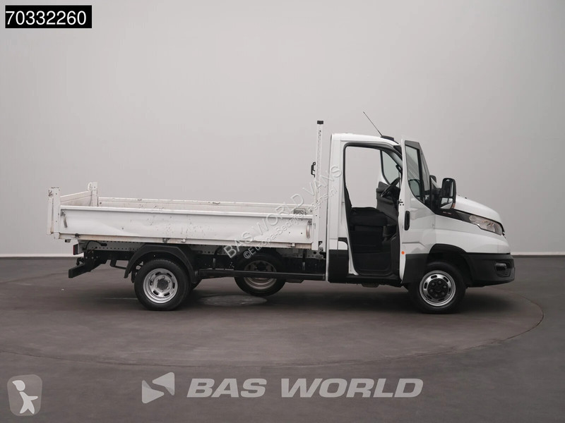 Véhicule utilitaire Iveco 35C16 3.0L Kipper...