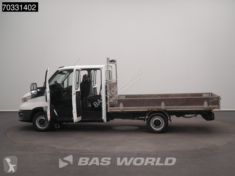 Véhicule utilitaire Iveco 35S14 Open Laadbak...