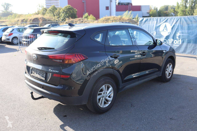 Véhicule utilitaire Hyundai