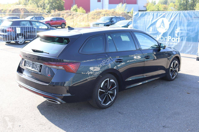 Véhicule utilitaire Skoda VIRS