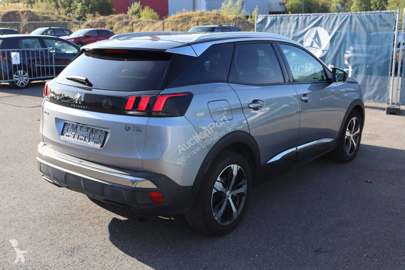 Bedrijfswagen Peugeot