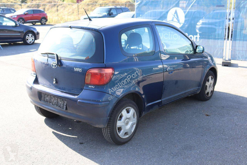 Véhicule utilitaire Toyota