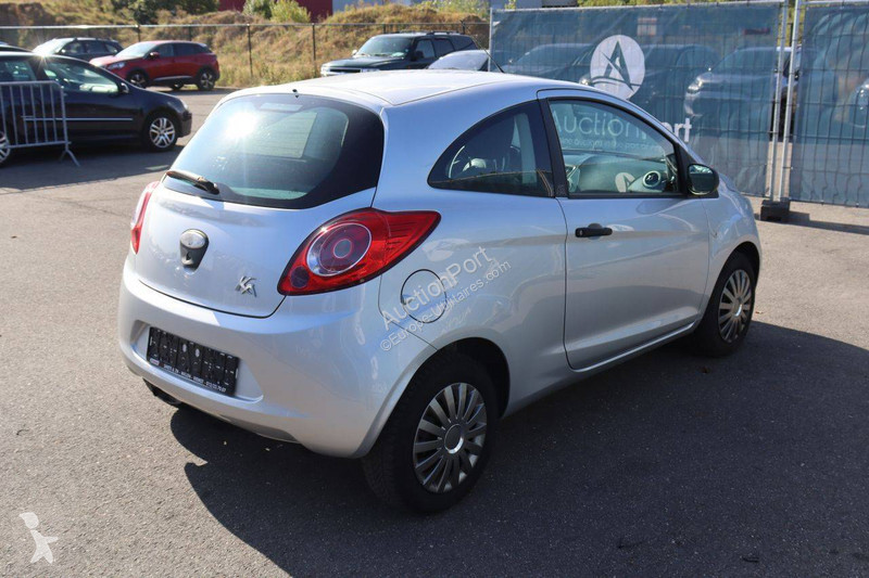 Véhicule utilitaire Ford Ka