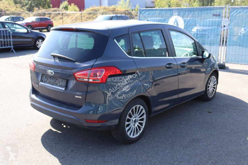 Véhicule utilitaire Ford  B-MAX