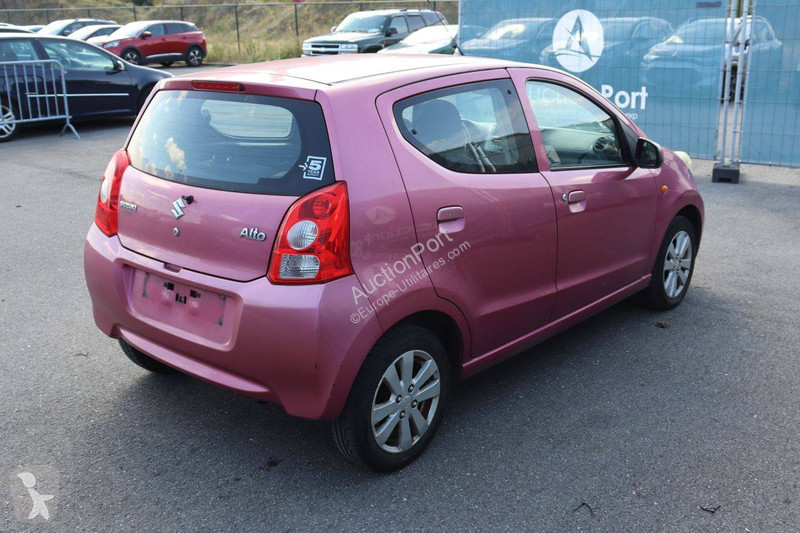 Véhicule utilitaire Suzuki  Altro