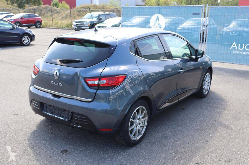 Furgoneta Renault