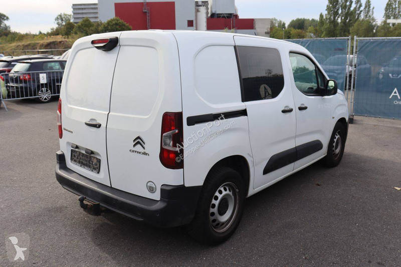 Véhicule utilitaire Citroën