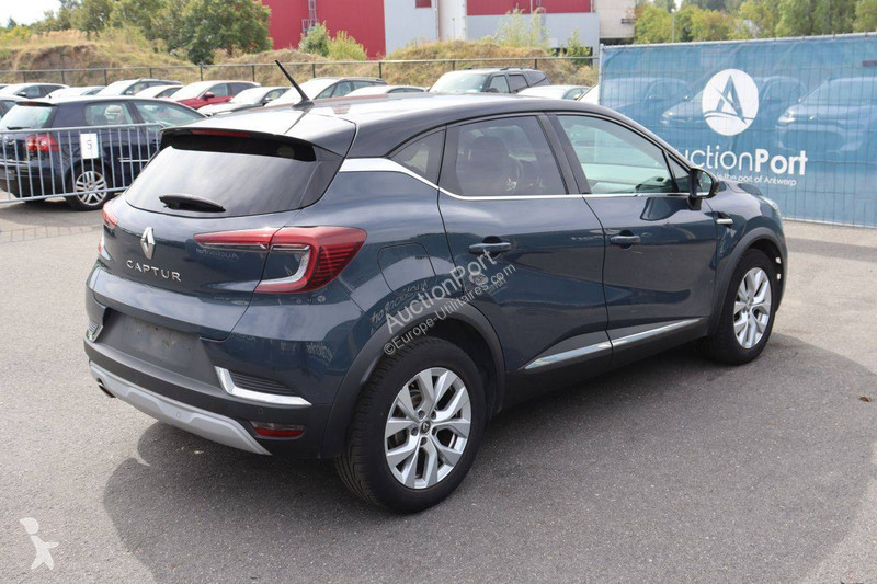 Furgoneta Renault