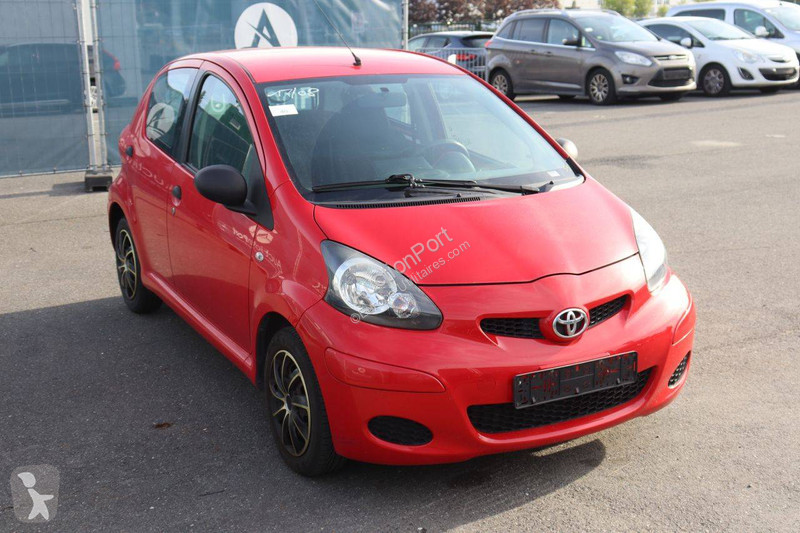 Bedrijfswagen Toyota