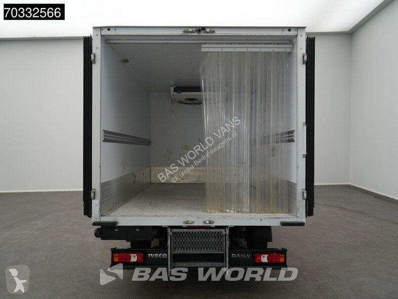 Bedrijfswagen Iveco 35S16 Automaat Koelwagen...