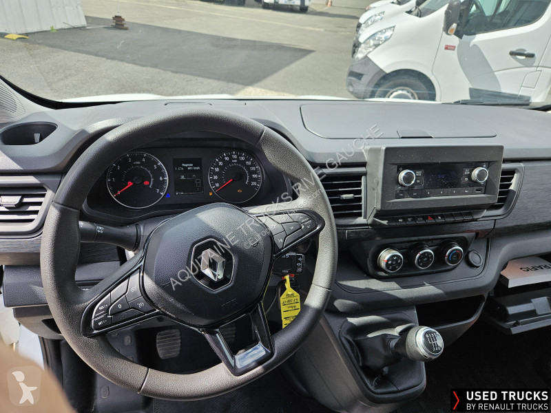 Véhicule utilitaire Renault
