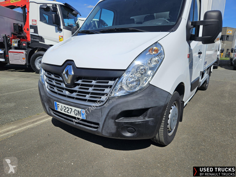 Véhicule utilitaire Renault