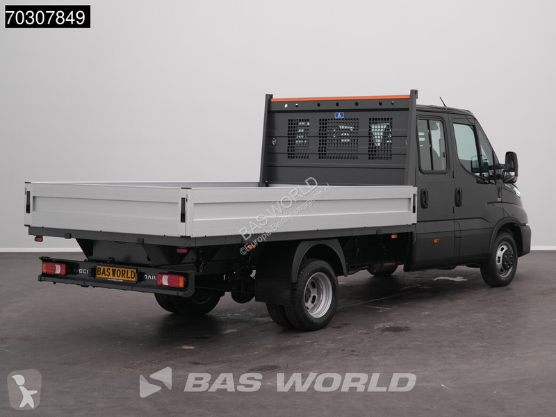 Véhicule utilitaire Iveco 35C21 3.0L Automaat...