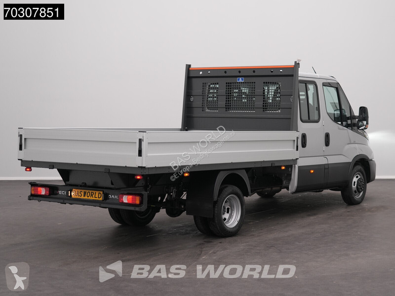 Véhicule utilitaire Iveco 35C21 3.0L Automaat...