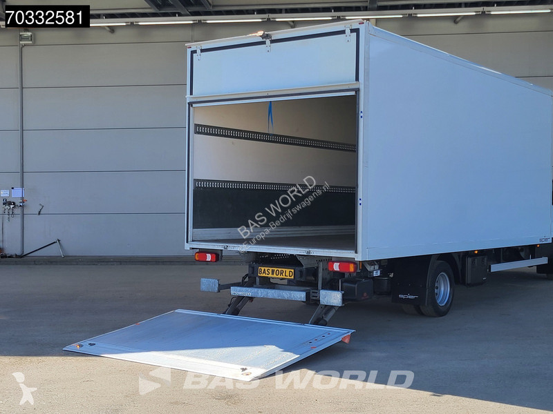 Furgoneta Iveco 72C21 3.0L Automaat 1000KG...