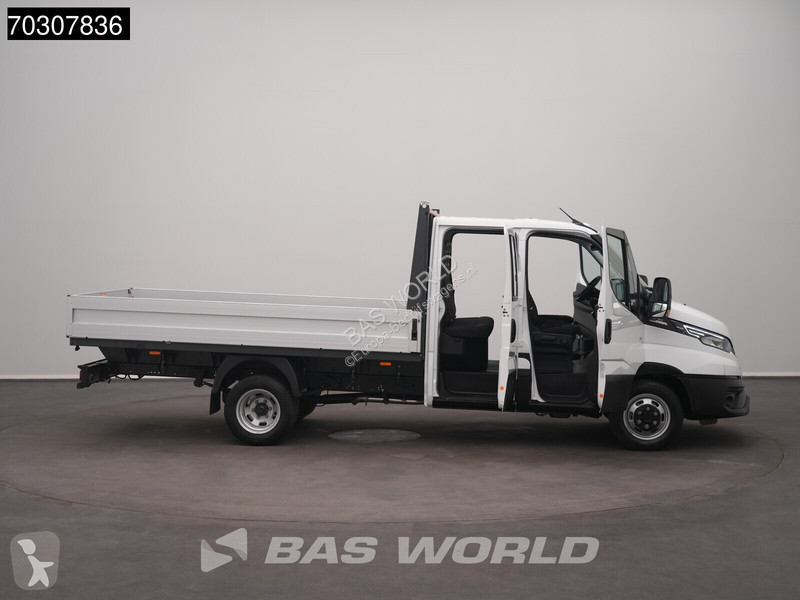 Véhicule utilitaire Iveco 35C21 3.0L Open...