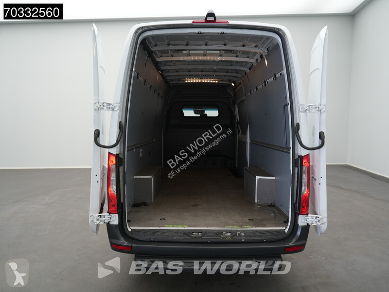 Véhicule utilitaire Mercedes 317 CDI Automaat...