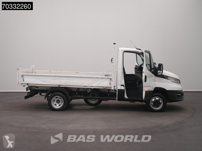 Iveco 35C16 3.0L Kipper 3,5t Trekhaak Navi...