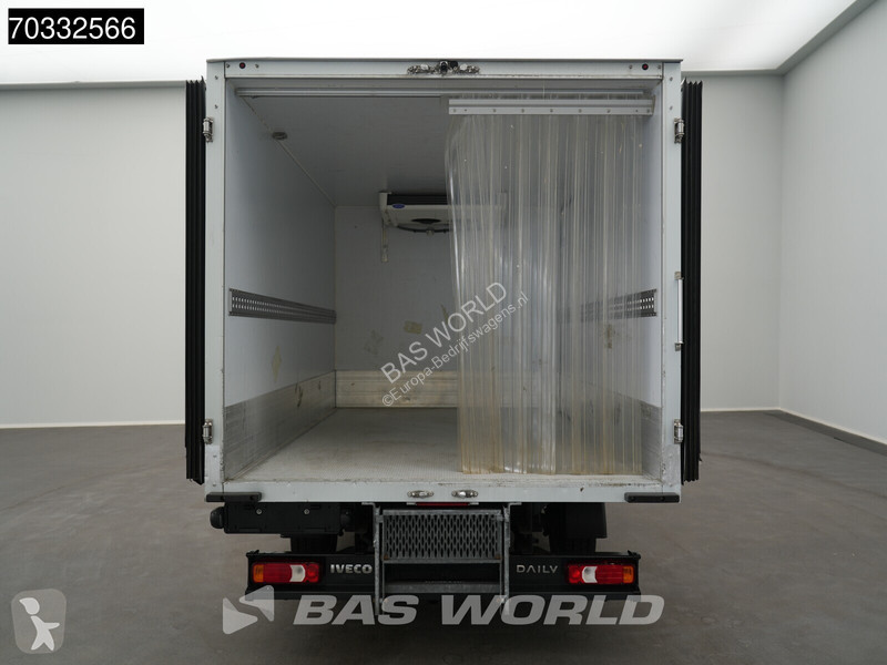 Iveco 35S16 Automaat Koelwagen Vriezer Zijdeur...