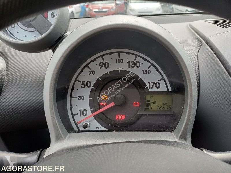 Véhicule utilitaire Citroën C1