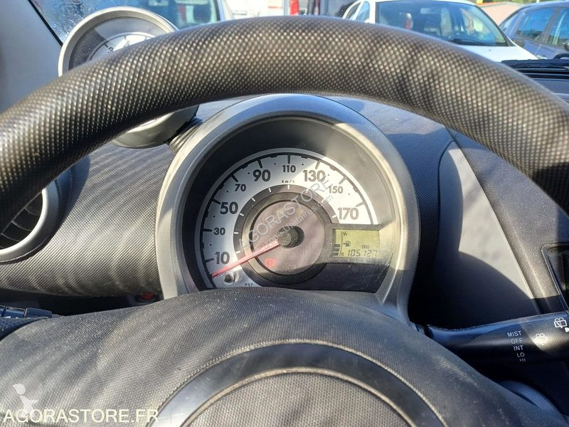 Véhicule utilitaire Citroën C1