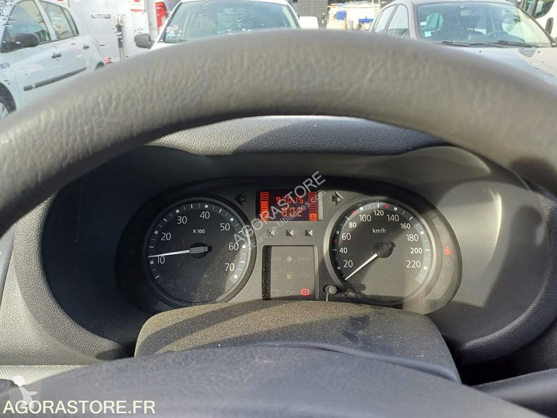 Véhicule utilitaire Renault CLIO
