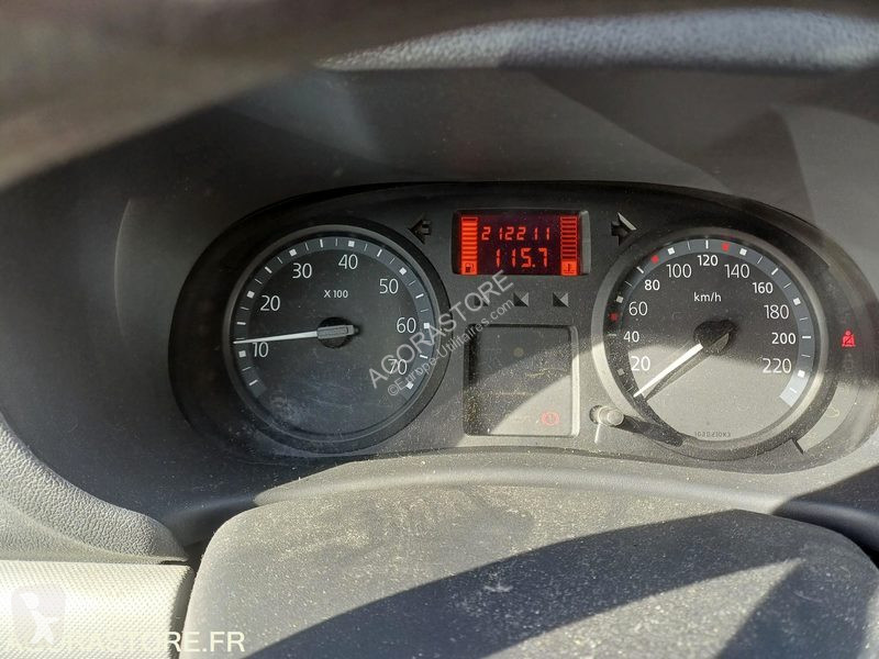 Véhicule utilitaire Renault CLIO