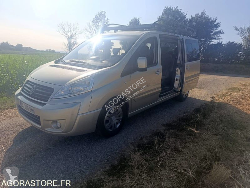 Véhicule utilitaire Fiat SCUDO