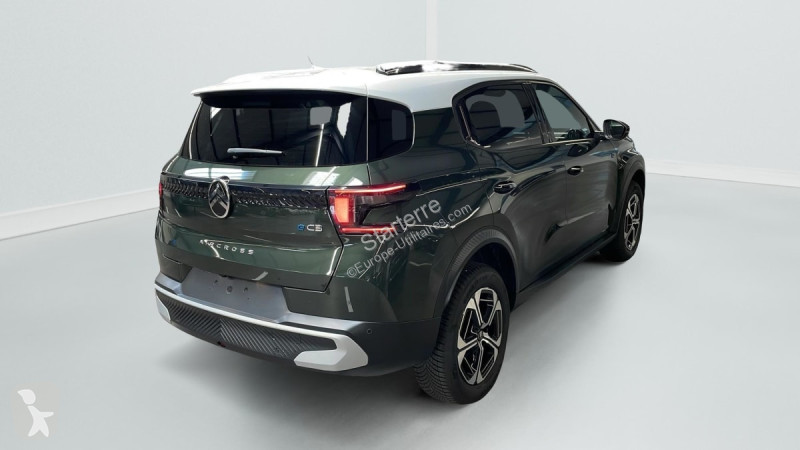 Véhicule utilitaire Citroën  E-C3 AIRCROSS