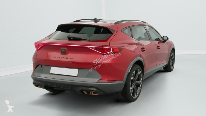 Véhicule utilitaire Cupra