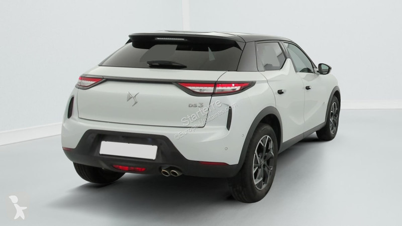 Véhicule utilitaire DS DS3