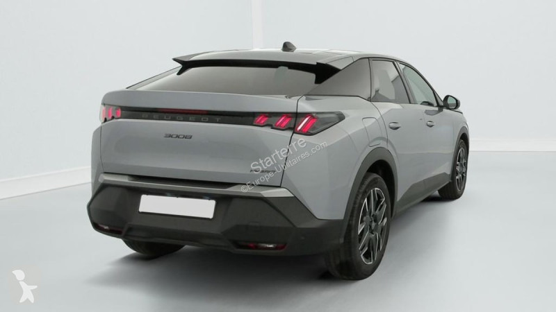 Véhicule utilitaire Peugeot