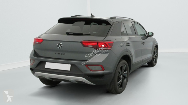 Véhicule utilitaire Volkswagen  T-roc