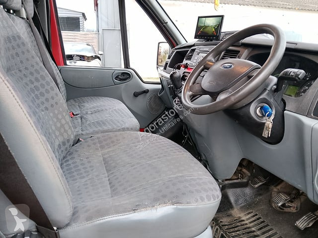 Véhicule utilitaire Ford