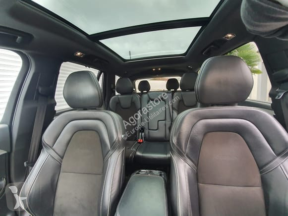 Véhicule utilitaire Volvo