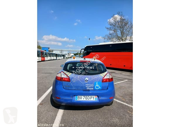 Véhicule utilitaire