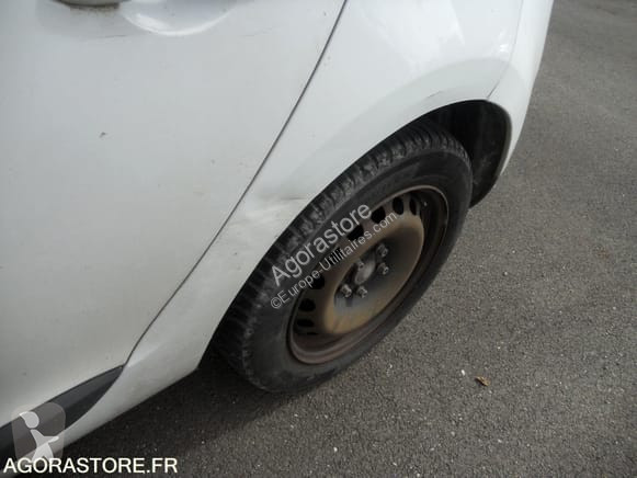 Véhicule utilitaire