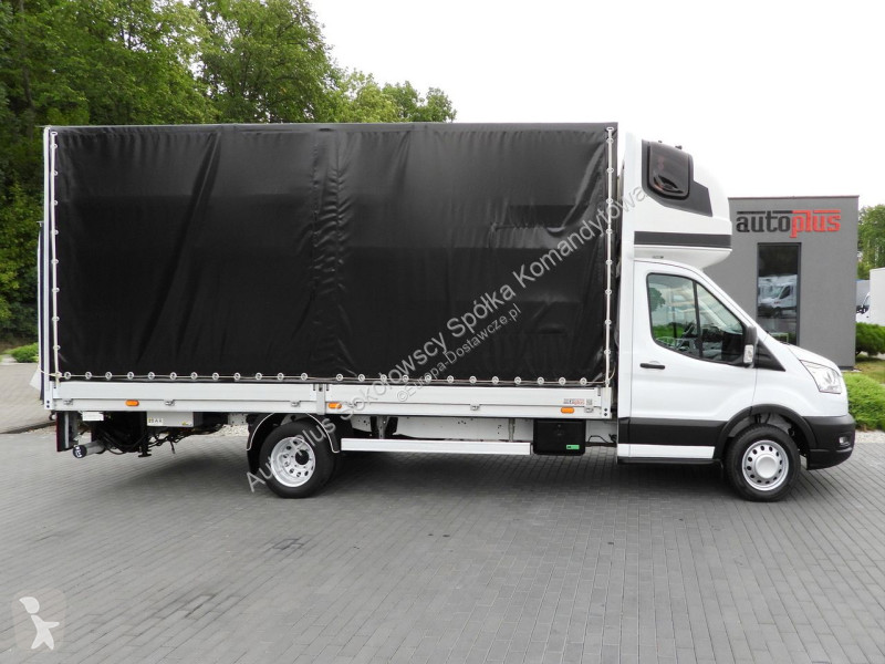 Véhicule utilitaire Ford  TRANSIT