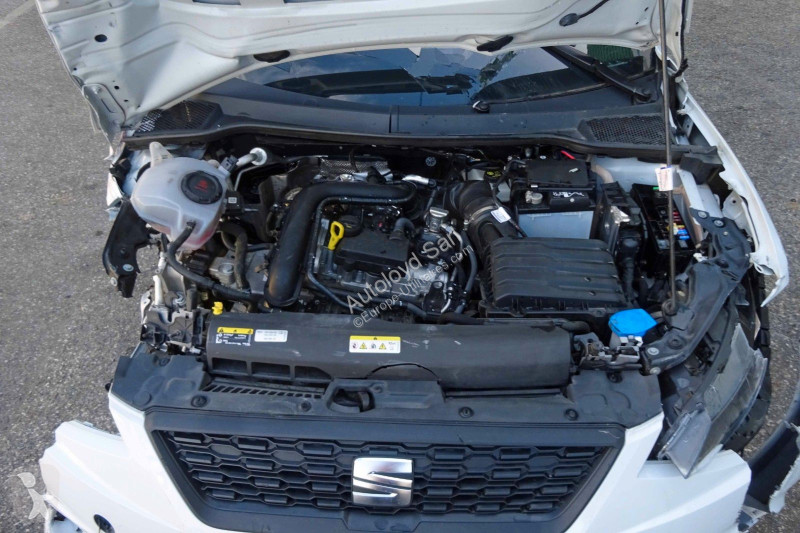 Véhicule utilitaire Seat IBIZA 1,0 ECOTSI 95