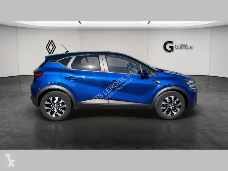 Véhicule utilitaire Renault CAPTUR