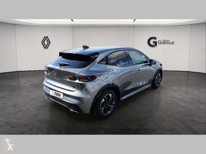 Véhicule utilitaire Renault CLIO VI HYBRID