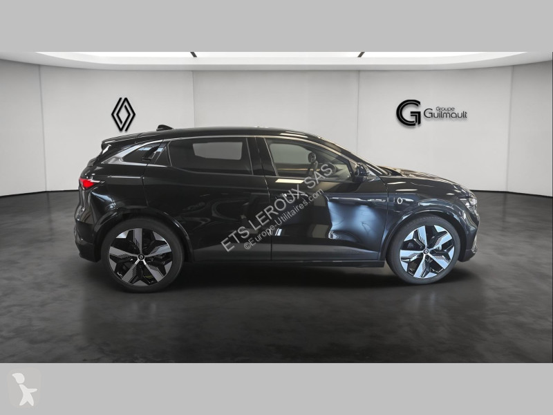Véhicule utilitaire Renault MEGANE E-TECH