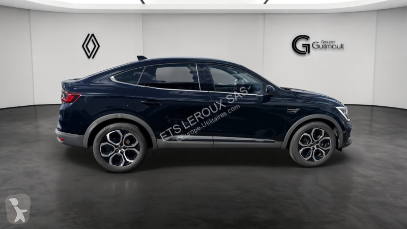 Furgoneta Renault ARKANA