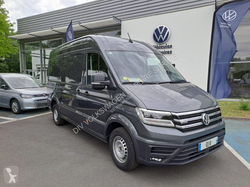 Furgoneta Volkswagen CRAFTER VAN 35 L3H3 2.0...