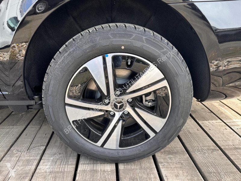 Véhicule utilitaire Mercedes Fg 119 CDI Mixto...