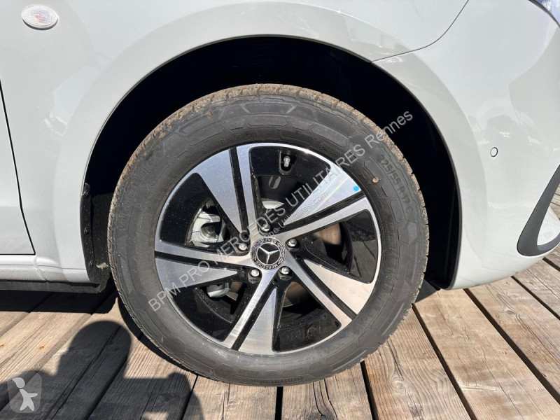 Furgoneta Mercedes Fg 119 CDI Mixto Long Select...