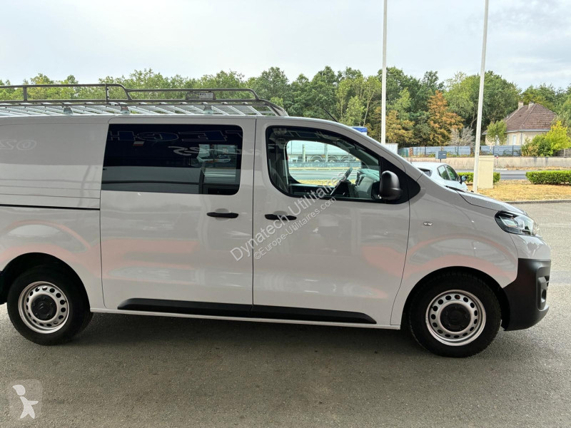 Véhicule utilitaire Citroën 2.0 BLUEHDI 145CH