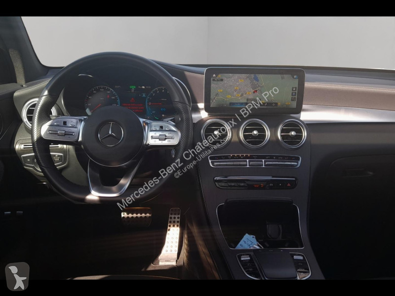 Bedrijfswagen Mercedes GLC Coupé 300 e...